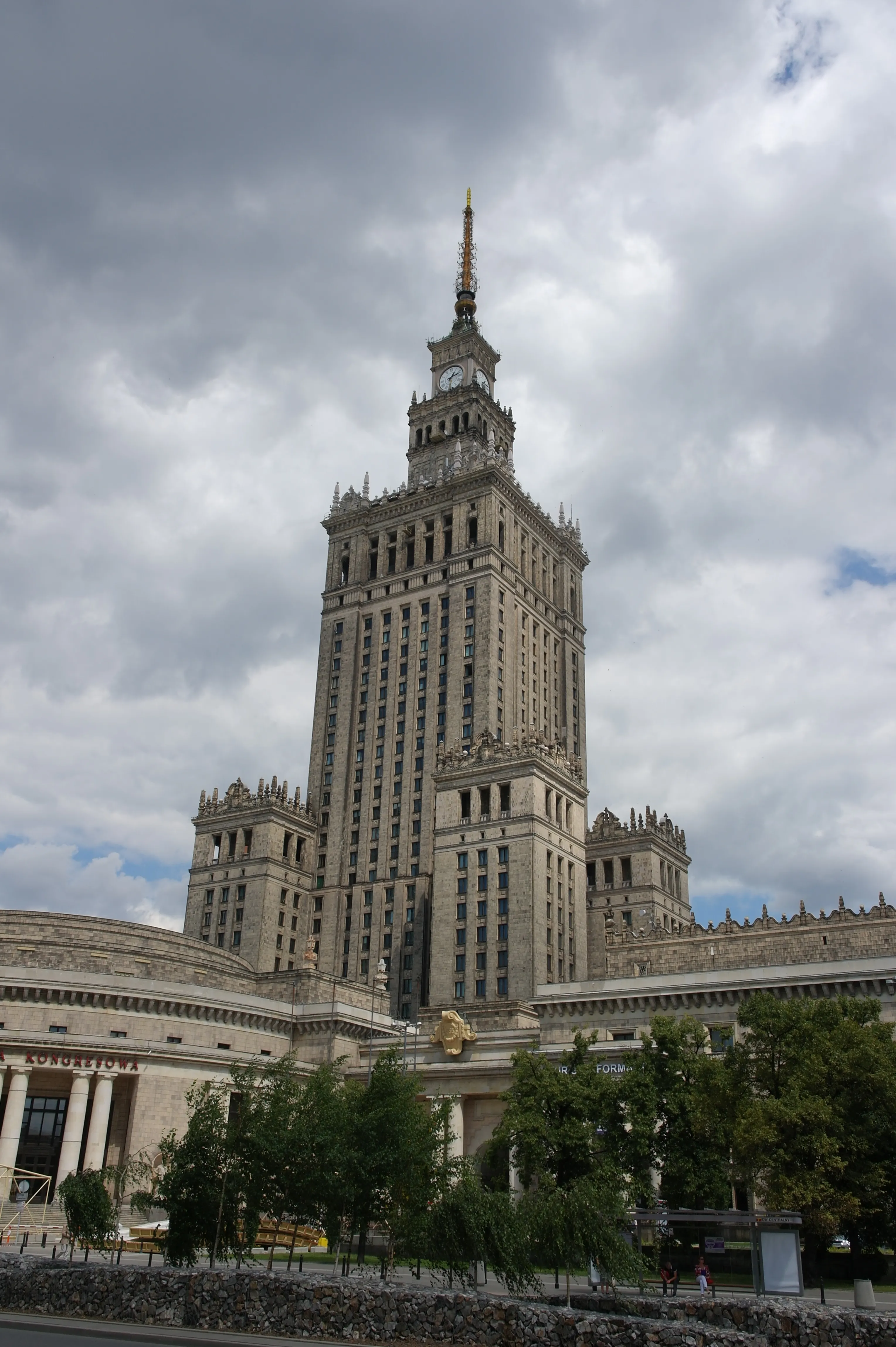 Palace of Culture and Science