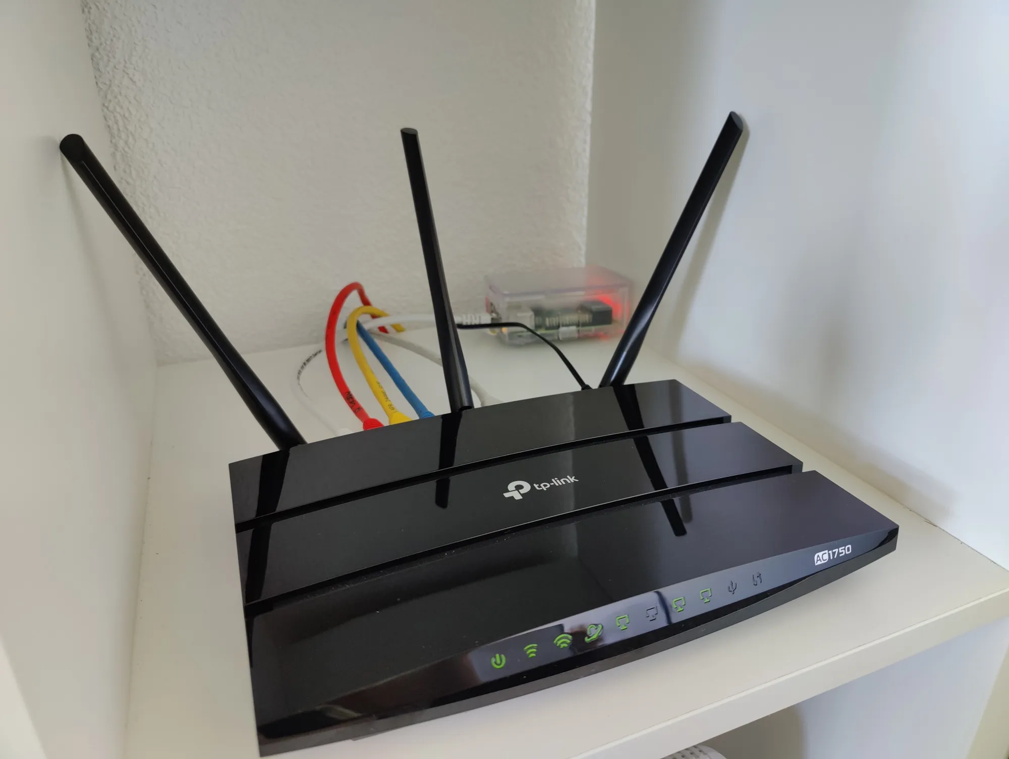 Set up Wireguard on OpenWrt