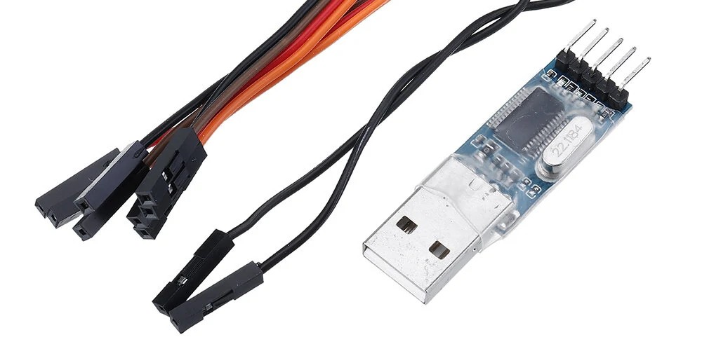 USB RS232 Adapter