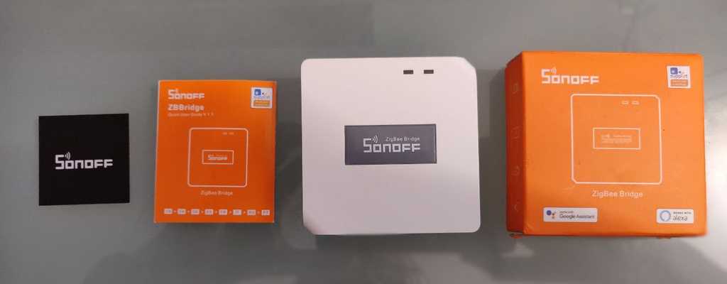Zigbee Geräte via Sonoff in Home Assistant integrieren